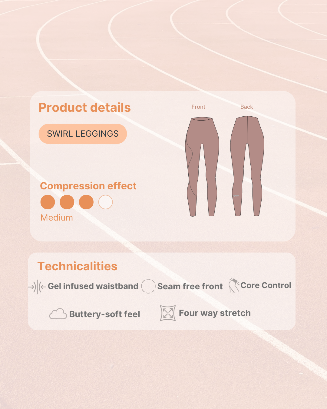 Form Leggings