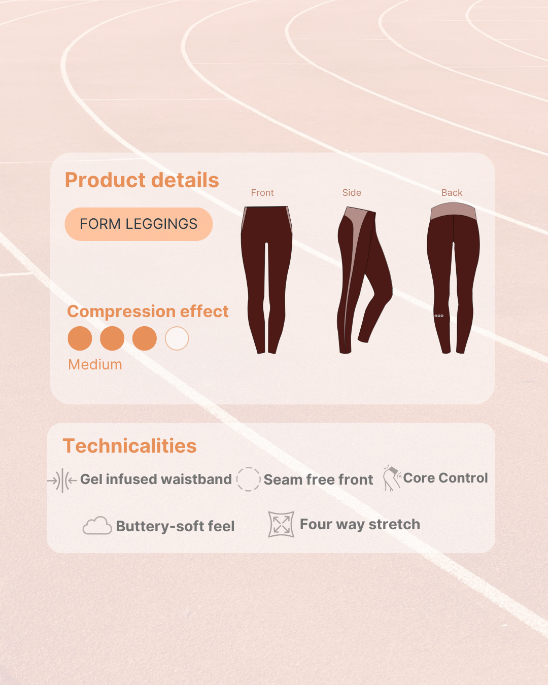 Form Leggings
