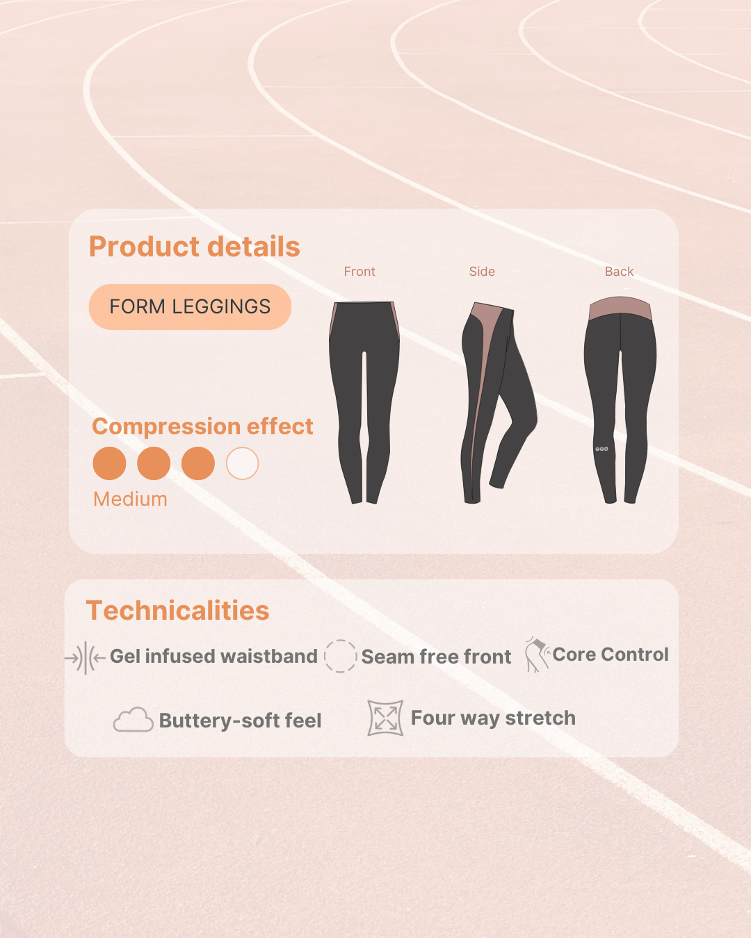 Form Leggings