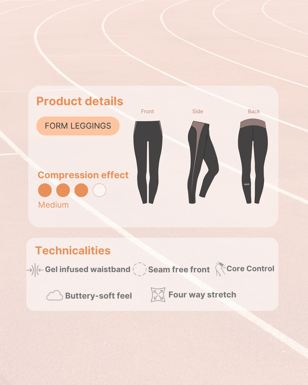 Form Leggings