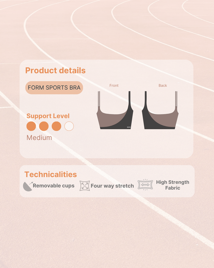 Form Sports Bra