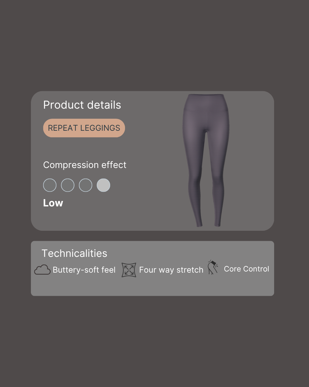 The Repeat Leggings