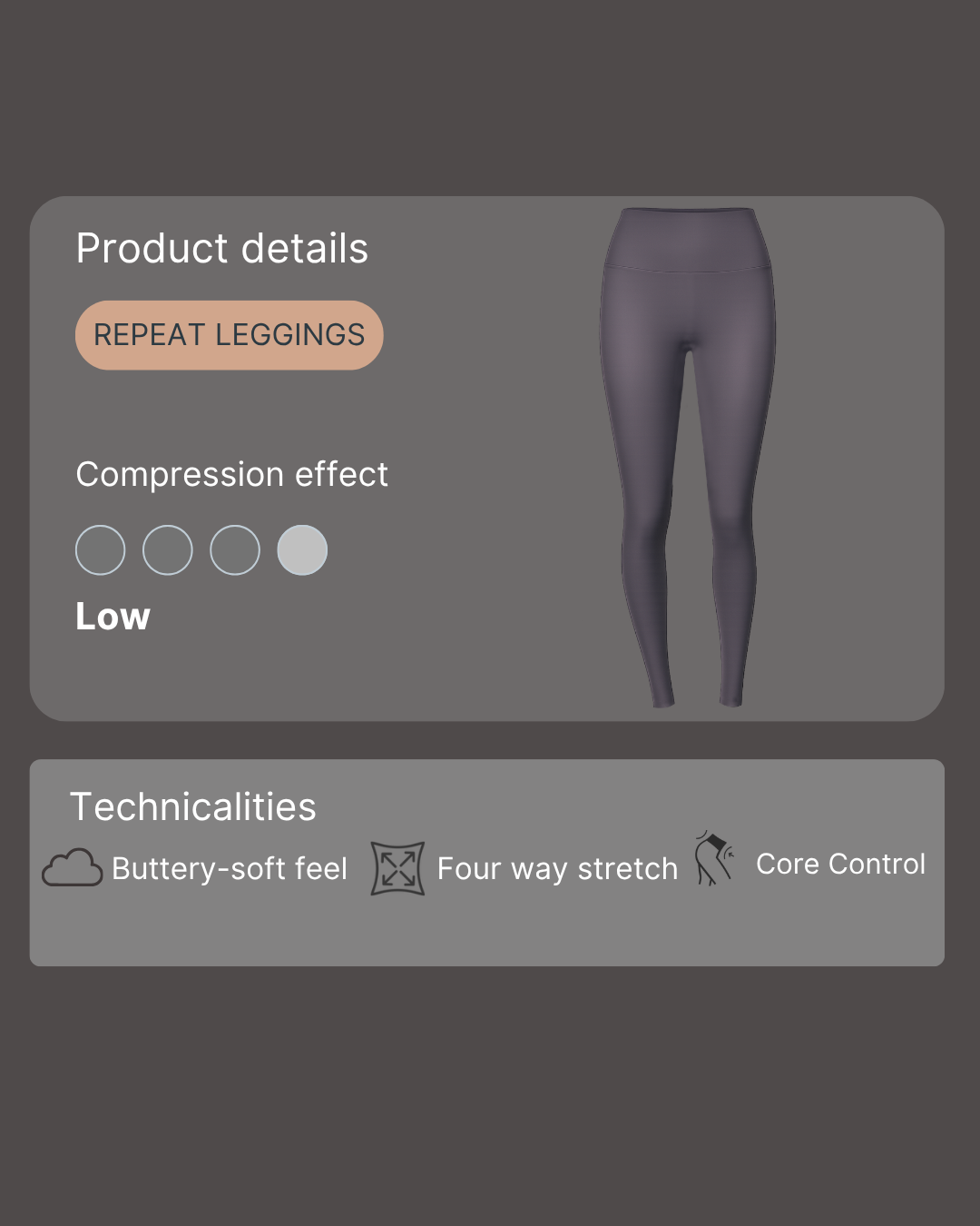 The Repeat Leggings