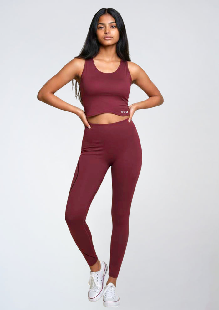 The Swirl Leggings