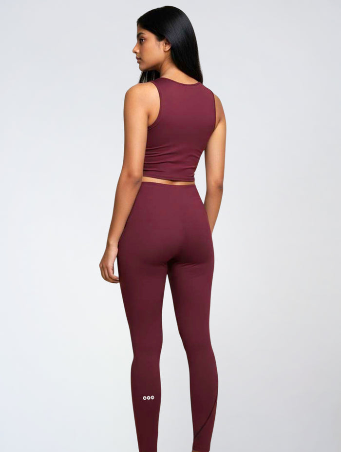 The Swirl Leggings